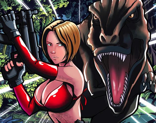 Cover art for NSFW Island Survival v0.0.0.1, an adult visual novel by Rhinochoc