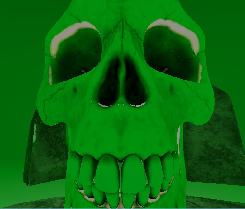 Cover image for INTO THE GLORP