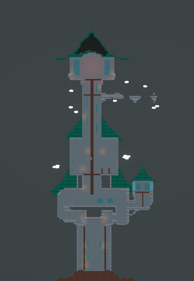 Cover image for Wizard's Ascent
