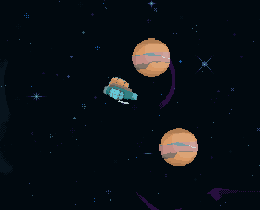 Deep Lost in Space