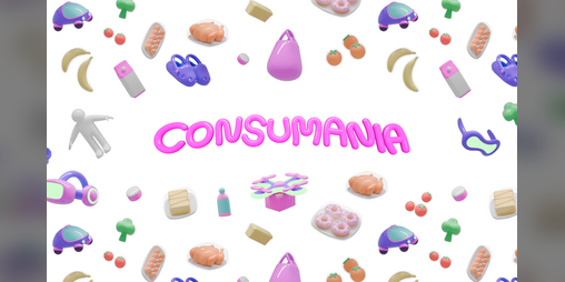 Cover image for Consumania