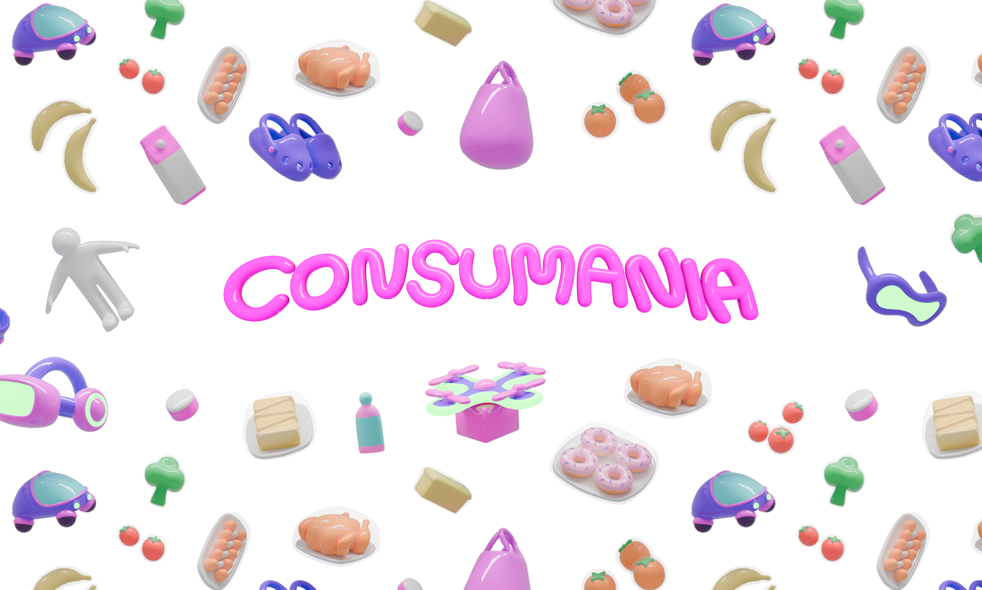 Consumania