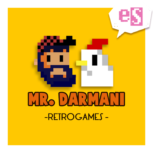 Mr. Darmani