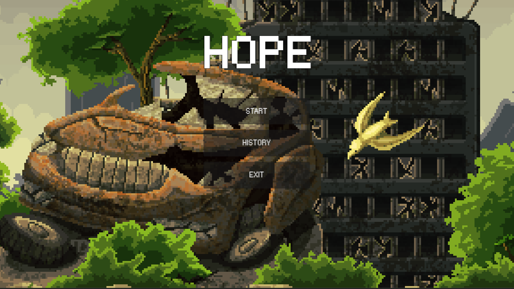 Cover image for Hope