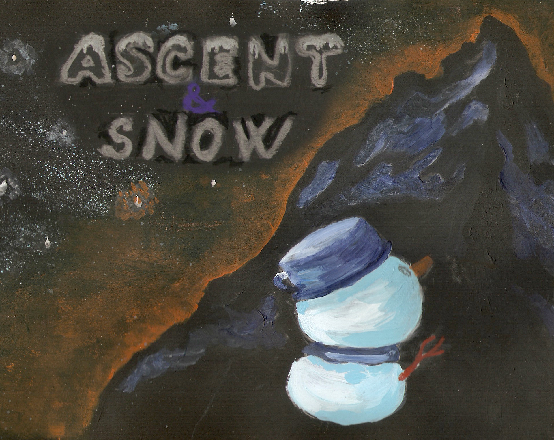 Ascent & snow