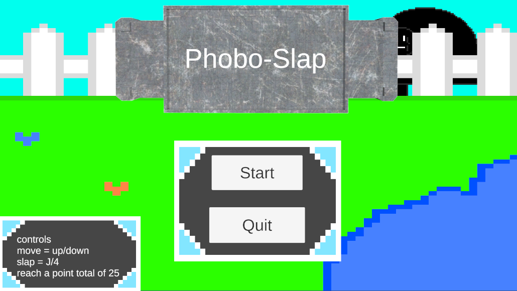 Phobo-Slap