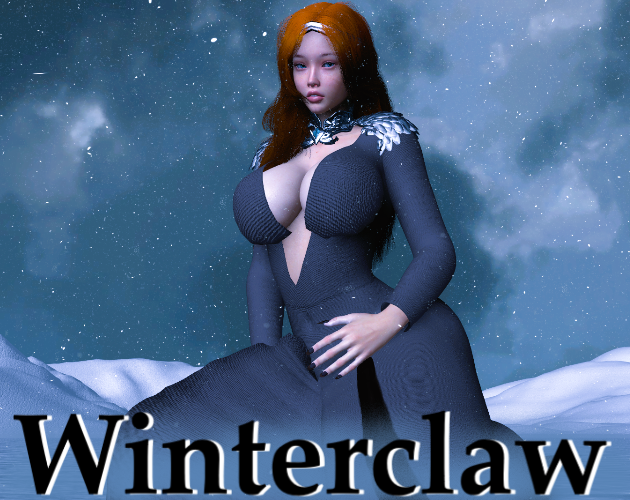 Cover image for Winterclaw