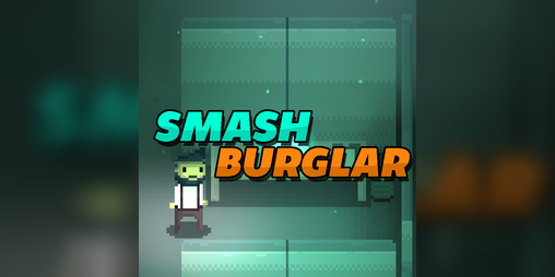 Cover image for Smash Burglar