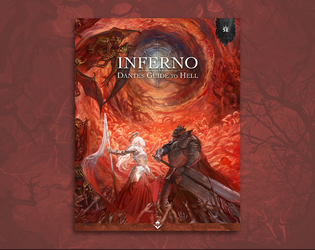 Inferno - Dante's Guide to Hell  