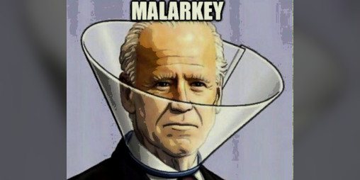 Cover image for Malarkey Meme Machine: Joe Biden Edition