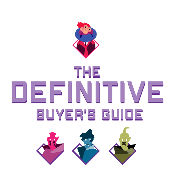 The Definitive Buyer's guide