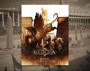 Lex Arcana - Aegyptus  