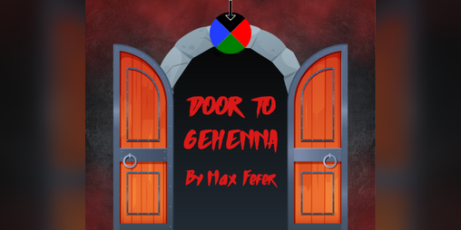 Cover image for Door to Gehenna