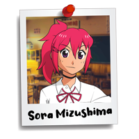 Photo of Sora Mizushima