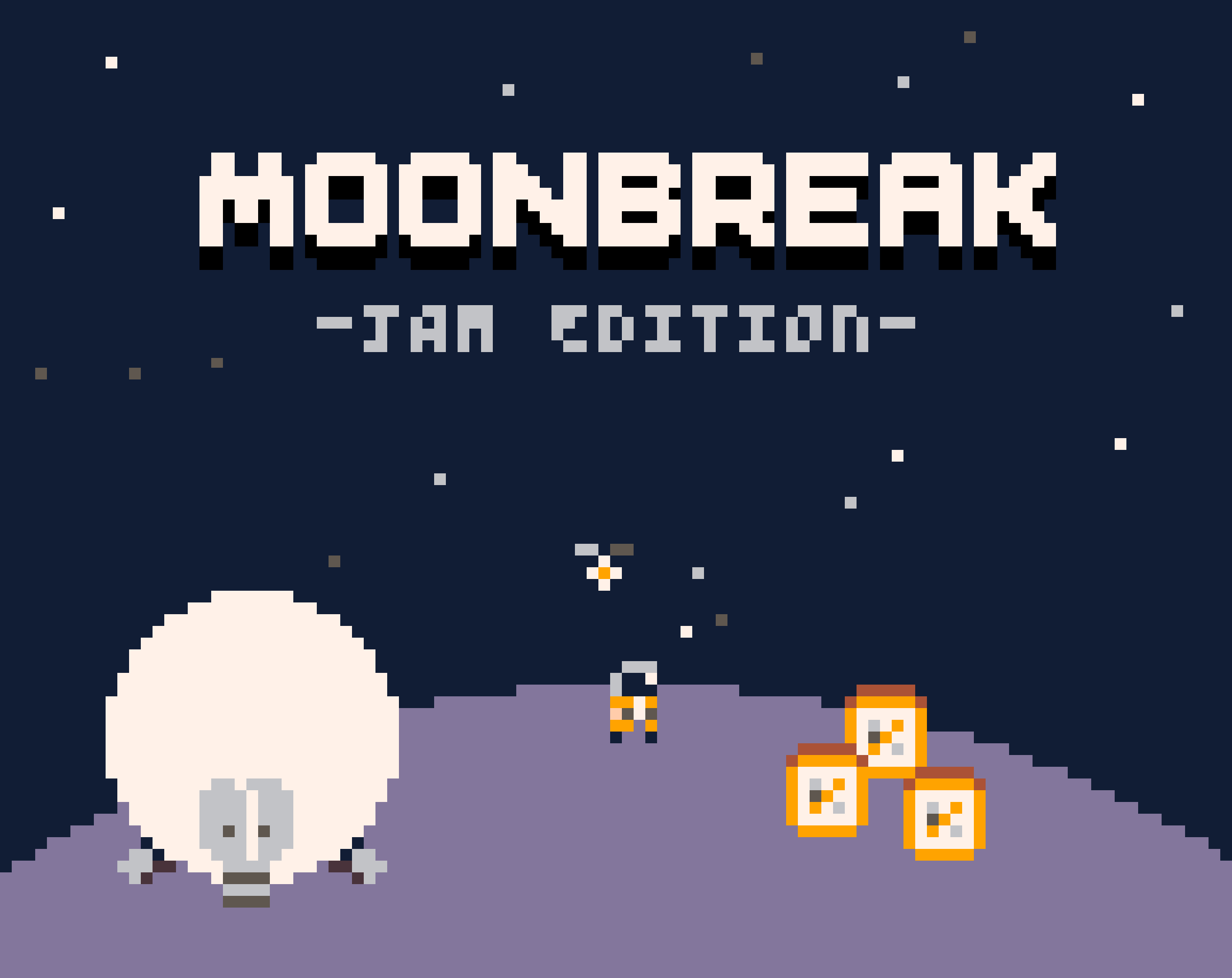 Moonbreak – Jam Edition