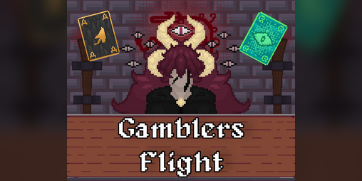 Cover image for Gamblers Flight