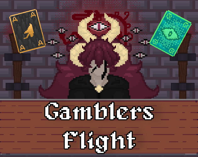Cover image for Gamblers Flight