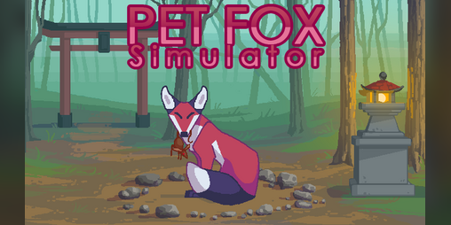 Cover image for Pet Fox Simulator