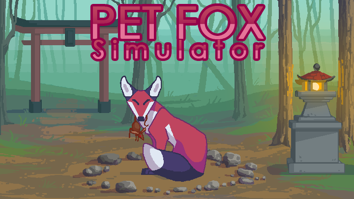 Pet Fox Simulator by Cross Fox Games