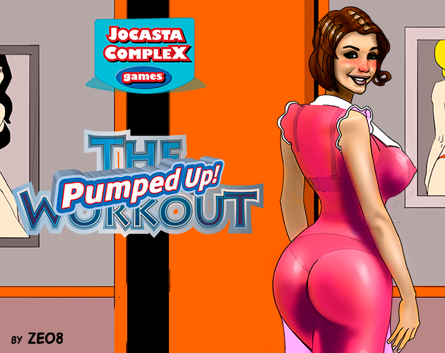 Cover image for Pumped Up!