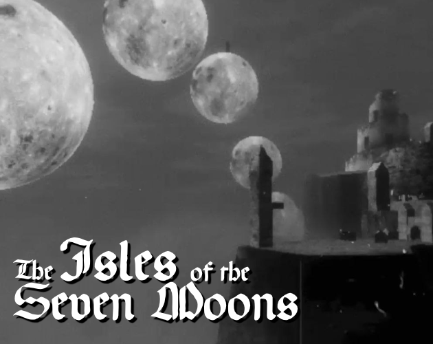 The Isles of the Seven Moons