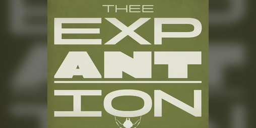 Cover image for Thee Exp-ANT-ion (for Mausritter)
