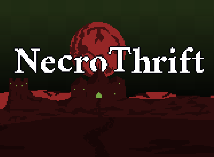 Cover image for NecroThrift