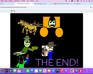 The Wild West: The Game