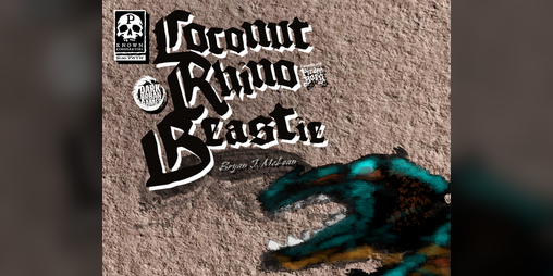 Cover image for Coconut Rhino Beastie for Pirate Borg