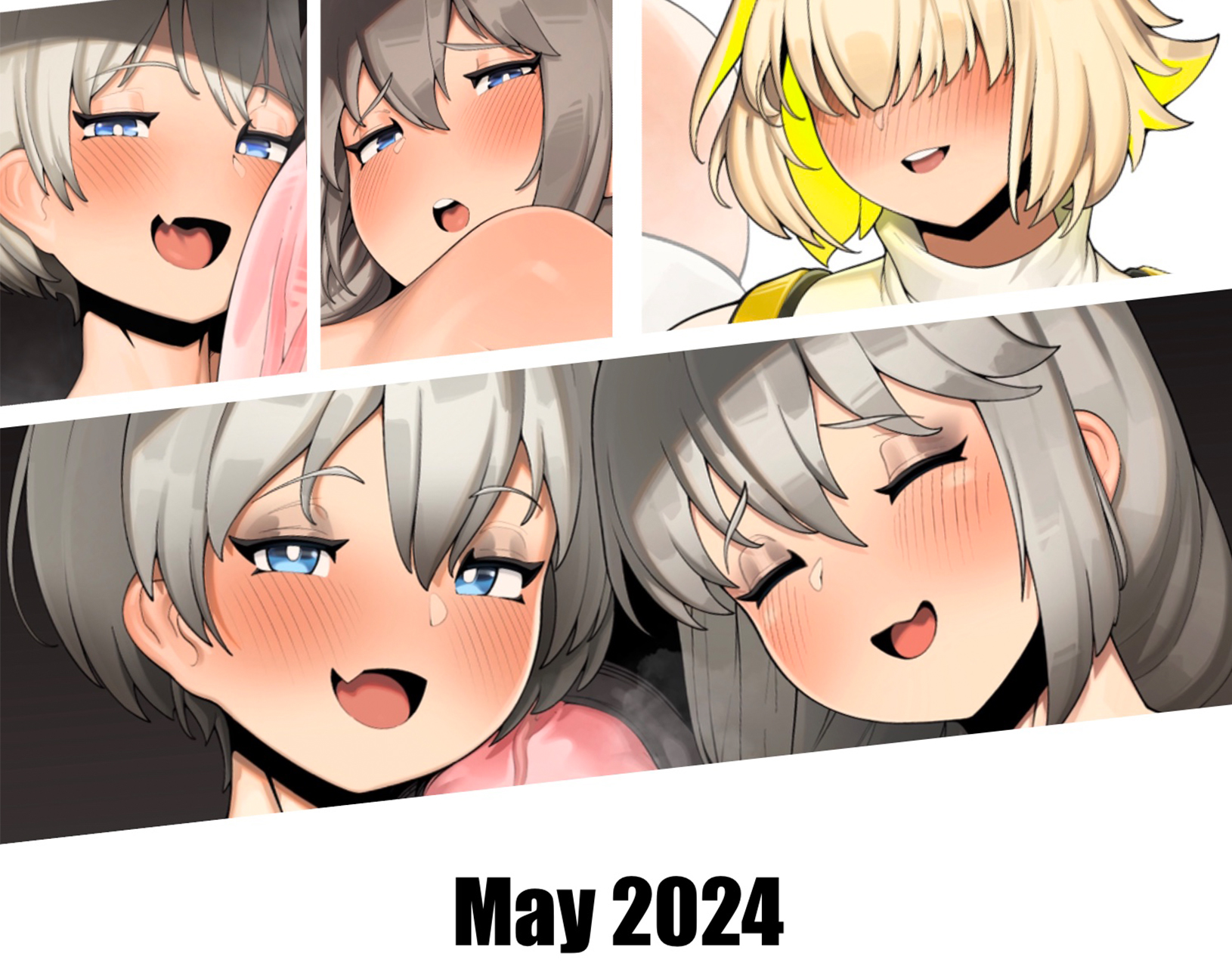 May 2024 Art