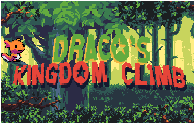 Cover image for Draco's Kingdom Climb
