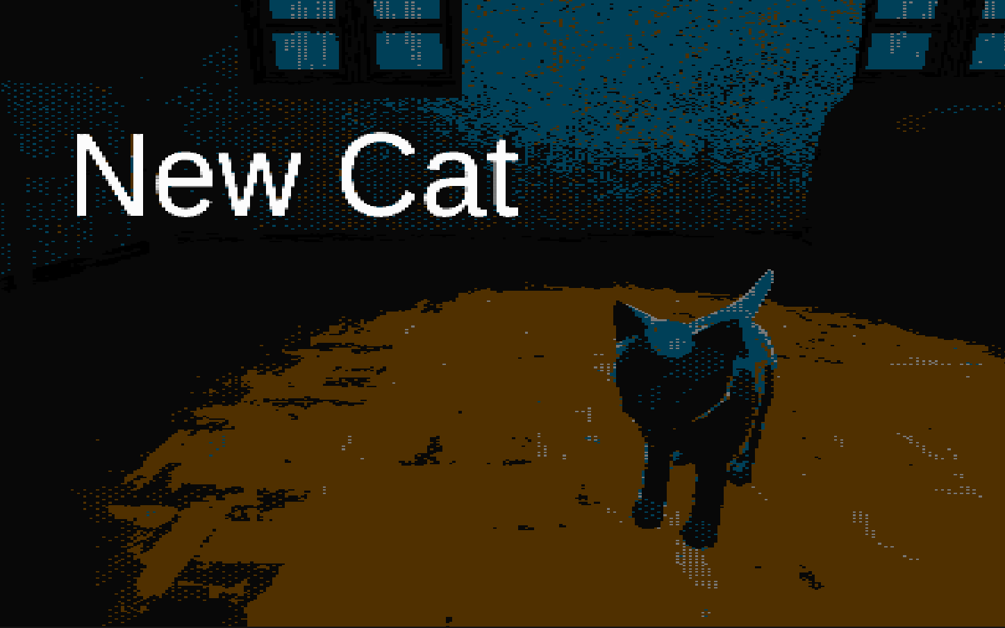 New Cat DEMO