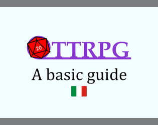 TTRPG-A basic guide-ITA  