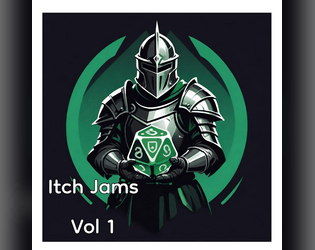 Templar's Jams - Vol 1  