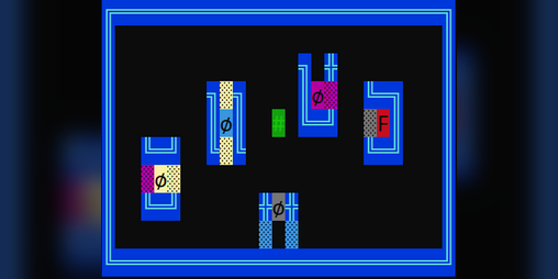 Cover image for Untitled C# Game