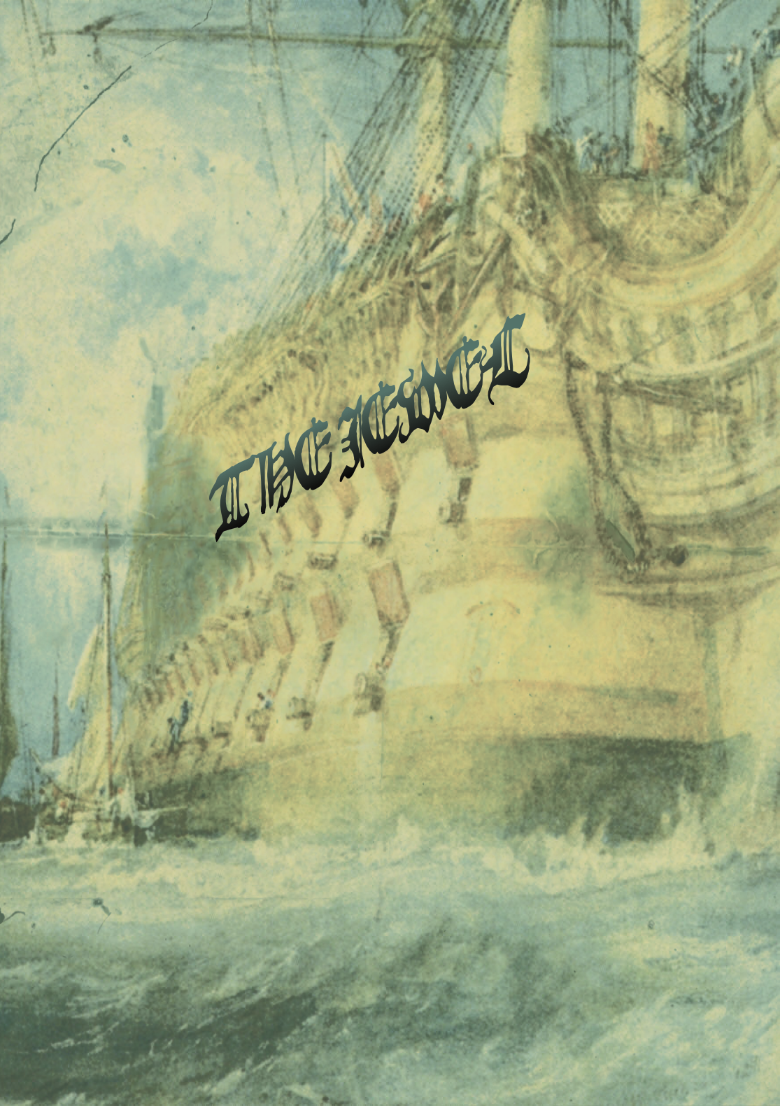 Cover image for The Jewel