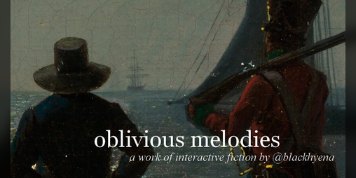 Cover image for Oblivious Melodies; Chapter 6