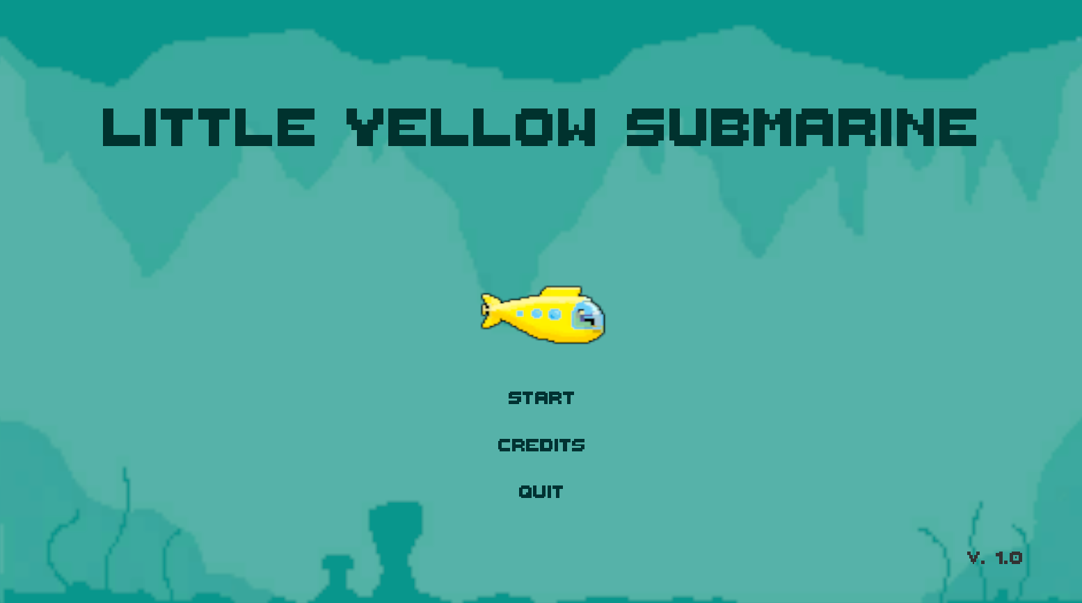 Little Yellow Submarine