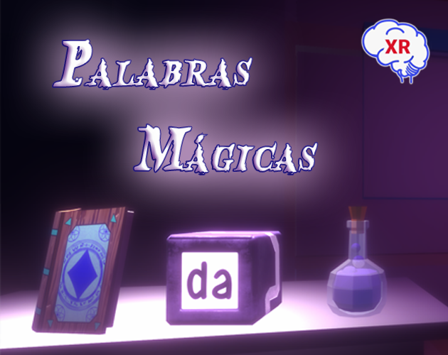 XR Palabras Mágicas