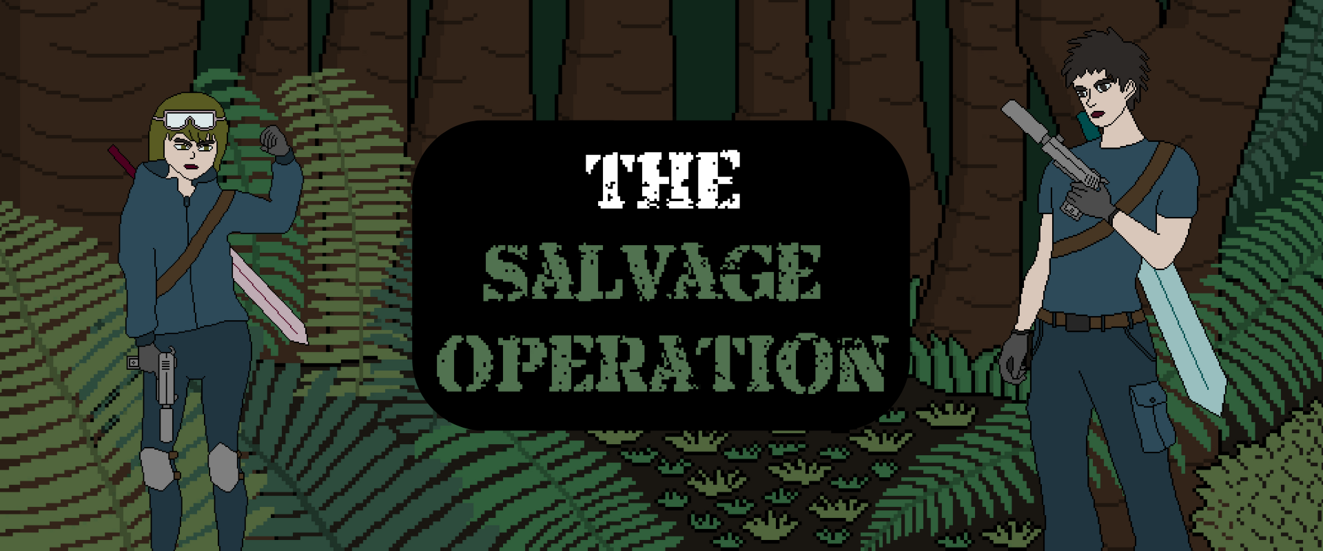 The Salvage Operation