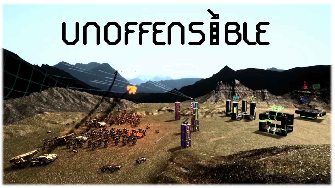 Unoffensible [DEMO]