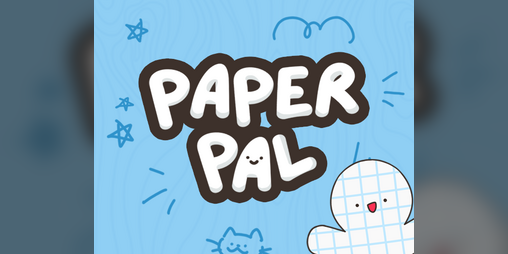 Cover image for Paper Pal