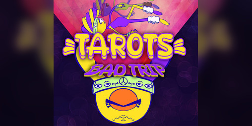 Cover image for Tarot's Bad Trip