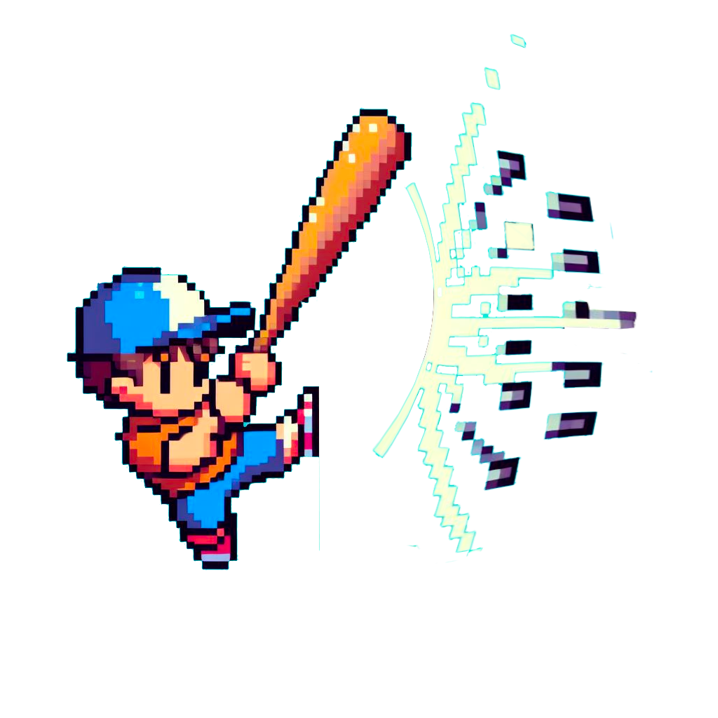 Don't move, just BONK !