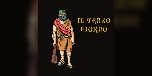 Cover image for Il Terzo Giorno
