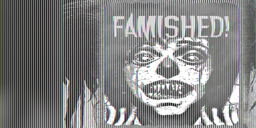 Cover image for Famished (PLAYABLE DEMO)
