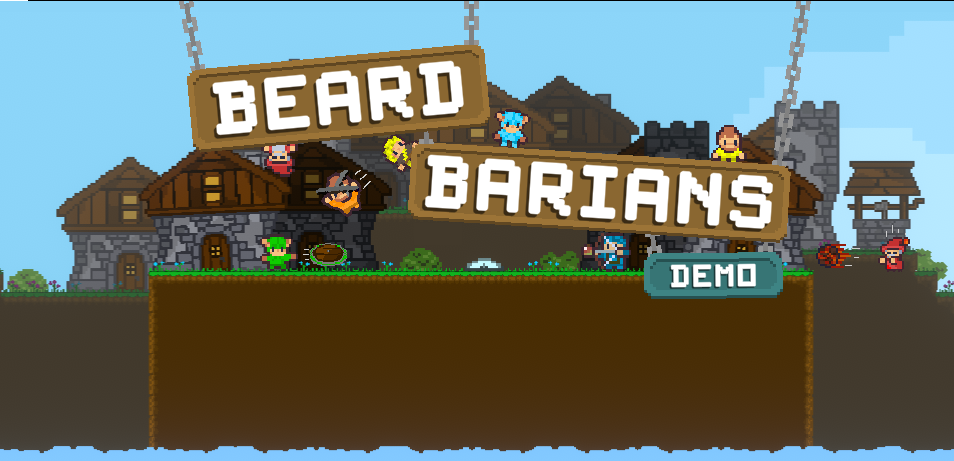Beardbarians Demo 2