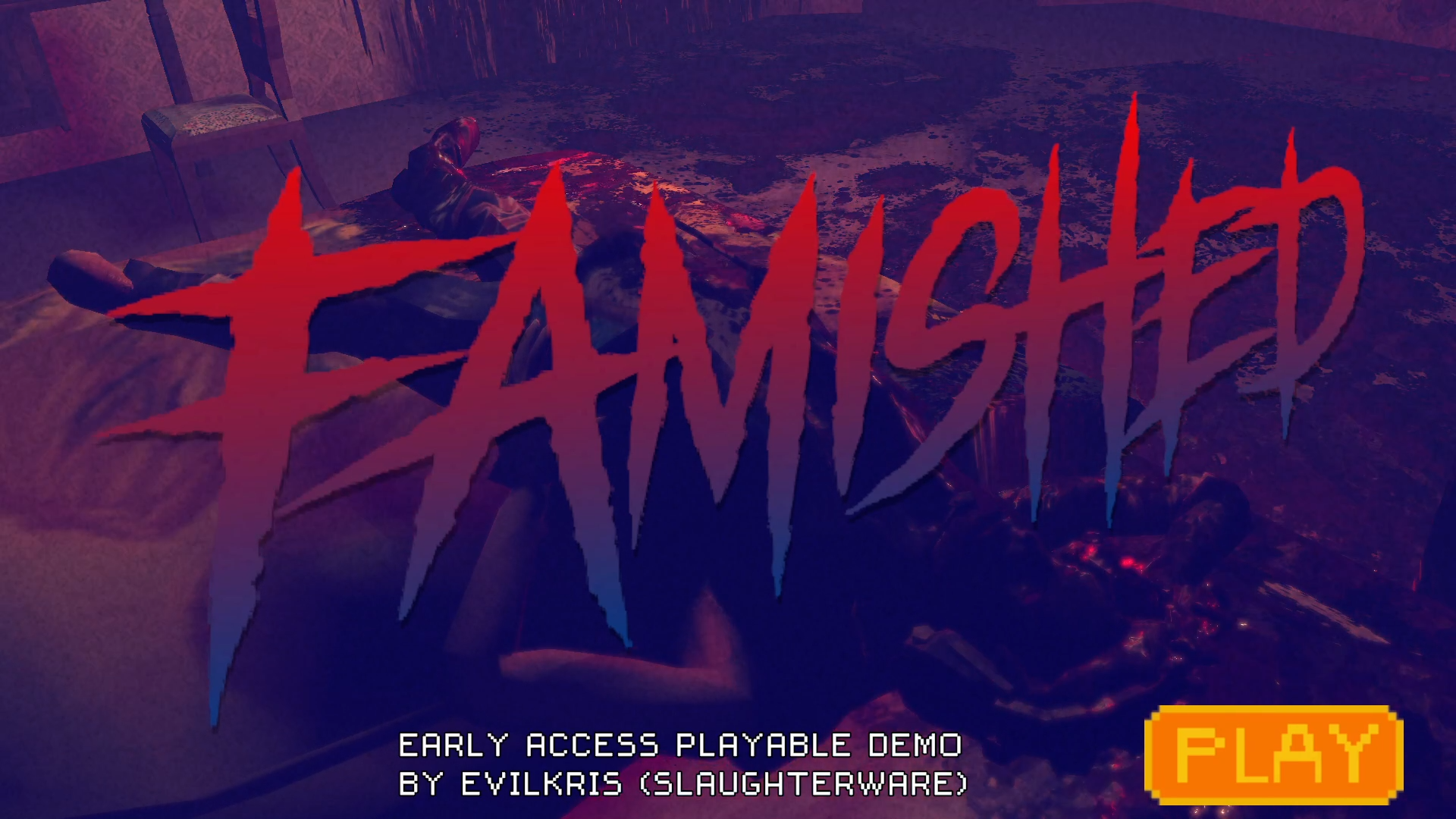 Famished (Early Access Demo)