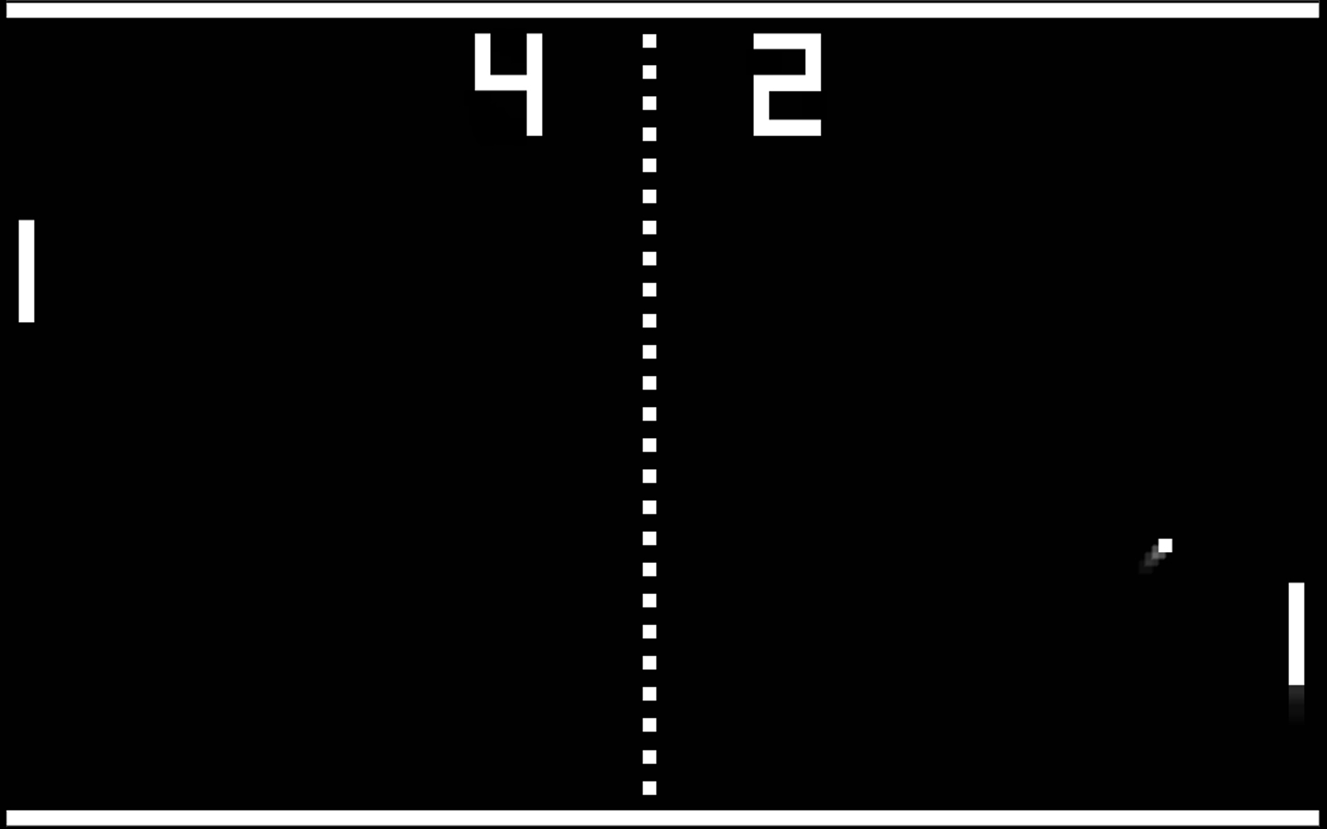 Classic Pong - For Android Only