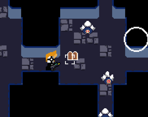 Cave Roguelike